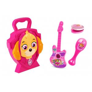 JAMARA Βαλιτσάκι Paw patrol 410104, με μουσικά όργανα, Skye | eLabstore.gr JAMARA Βαλιτσάκι Paw patrol 410104, με μουσικά όργανα, Skye | Παιχνίδια | elabstore.gr