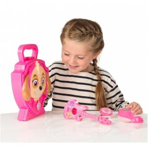 JAMARA Βαλιτσάκι Paw patrol 410104, με μουσικά όργανα, Skye | eLabstore.gr JAMARA Βαλιτσάκι Paw patrol 410104, με μουσικά όργανα, Skye | Παιχνίδια | elabstore.gr