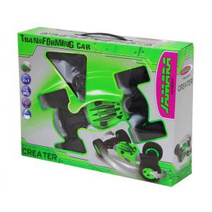 JAMARA Τηλεκατευθυνόμενο Creater Transformer,  2.4GHz, 4WD, 3 Channels | Παιχνίδια | elabstore.gr