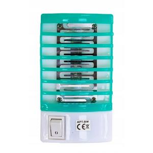 Εντομοπαγίδα με Λάμπα AG398, 2W, λευκό | Gadgets | elabstore.gr