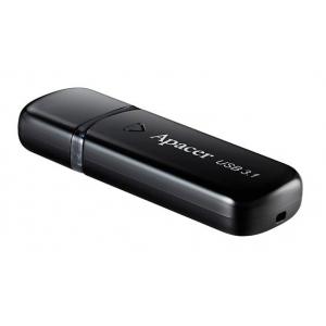 APACER USB Flash Drive AH355, USB 3.1 Gen 1, 16GB, μαύρο | eLabstore.gr APACER USB Flash Drive AH355, USB 3.1 Gen 1, 16GB, μαύρο | Συνοδευτικά PC | elabstore.gr