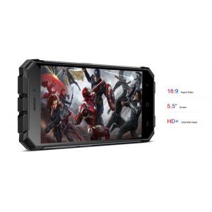 ULEFONE Smartphone Armor X2, IP68, 5.5", 2/16GB, 4Core, 5500mAh, μαύρο | eLabstore.gr ULEFONE Smartphone Armor X2, IP68, 5.5