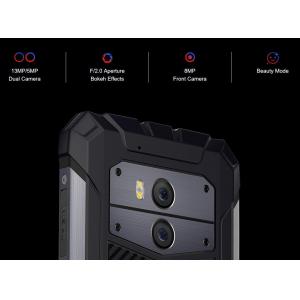 ULEFONE Smartphone Armor X2, IP68, 5.5", 2/16GB, 4Core, 5500mAh, μαύρο | eLabstore.gr ULEFONE Smartphone Armor X2, IP68, 5.5