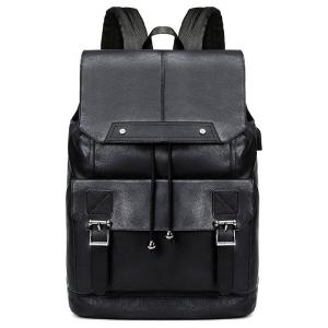 ARCTIC HUNTER τσάντα πλάτης B-00287-BK, laptop, USB, μαύρη | Οικιακές & Προσωπικές Συσκευές | elabstore.gr