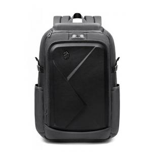 ARCTIC HUNTER τσάντα πλάτης B-00295-GY με θήκη laptop eva πρόσοψη, γκρι | Οικιακές & Προσωπικές Συσκευές | elabstore.gr