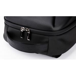 ARCTIC HUNTER τσάντα πλάτης με θήκη laptop eva πρόσοψη, αδιάβροχη, μαύρη | Οικιακές & Προσωπικές Συσκευές | elabstore.gr