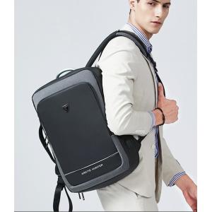 ARCTIC HUNTER τσάντα πλάτης B00227-BK με θήκη laptop, μαύρη | Οικιακές & Προσωπικές Συσκευές | elabstore.gr
