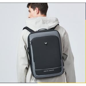 ARCTIC HUNTER τσάντα πλάτης B00227-DG με θήκη laptop,  σκουρο γκρί | Οικιακές & Προσωπικές Συσκευές | elabstore.gr