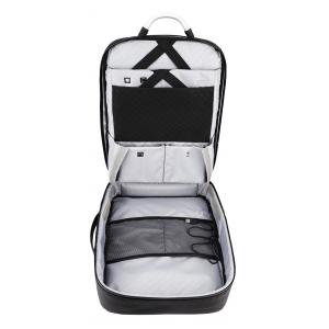 ARCTIC HUNTER τσάντα πλάτης B00227-DG, laptop, USB, σκουρο γκρί | eLabstore.gr