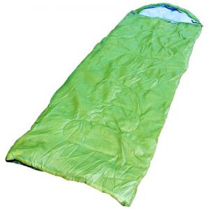 Υπνόσακος BQ26A με ενσωματωμένη κουκούλα, 200x70cm, χακί | Οικιακές & Προσωπικές Συσκευές | elabstore.gr