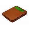 HUNTERSON έξυπνο πορτοφόλι HU-MW-CP1-RFID, κερματοθήκη, δερμάτινο, καφέ | Gadgets | elabstore.gr