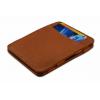 HUNTERSON έξυπνο πορτοφόλι HU-MW-CS1-RFID, δερμάτινο, καφέ | Gadgets | elabstore.gr