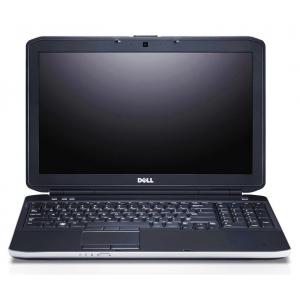 DELL Laptop E5530, i5-3210M, 4/120GB SSD, CAM, 15.6