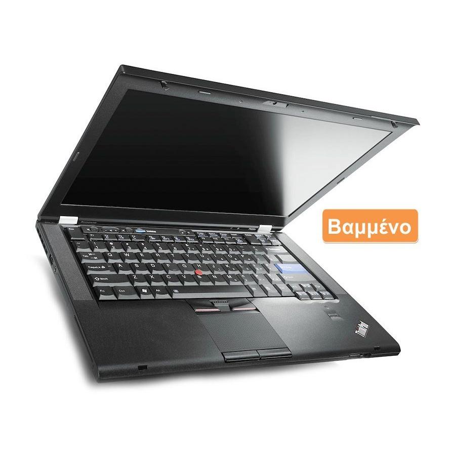 LENOVO Laptop T420s , I5-2520M, 4/128GB SSD, Cam, 14", DVD-RW, REF SQR | Refurbished PC & Parts | elabstore.gr