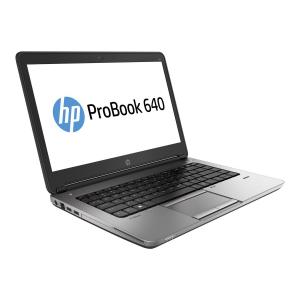 HP Laptop 640 G1, i5-4300M, 4/500GB HDD, Cam, 14