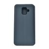 POWERTECH Θήκη Slim Leather για Samsung A6 2018, γκρι | Αξεσουάρ κινητών | elabstore.gr