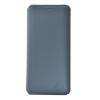 POWERTECH Θήκη Slim Leather για Samsung J6 Plus 2018, γκρι | Αξεσουάρ κινητών | elabstore.gr