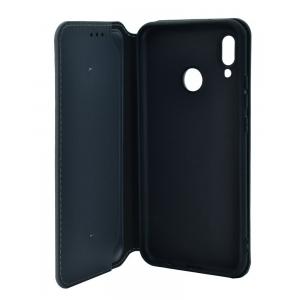 POWERTECH Θήκη Slim Leather για Huawei P20 Lite, γκρι | Αξεσουάρ κινητών | elabstore.gr