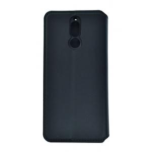 POWERTECH Θήκη Slim Leather για Huawei Mate 10 Lite, μαύρη | Αξεσουάρ κινητών | elabstore.gr
