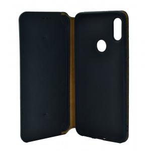 POWERTECH Θήκη Slim Leather για Xiaomi Mi A2, μαύρη | Αξεσουάρ κινητών | elabstore.gr