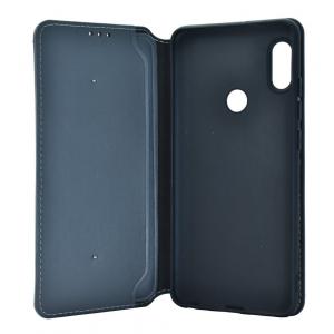POWERTECH Θήκη Slim Leather για Xiaomi Redmi Note 5, γκρι | Αξεσουάρ κινητών | elabstore.gr