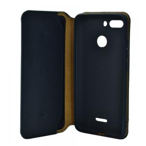 POWERTECH Θήκη Slim Leather για Xiaomi Redmi 6, μαύρη | eLabstore.gr POWERTECH Θήκη Slim Leather για Xiaomi Redmi 6, μαύρη | Αξεσουάρ κινητών | elabstore.gr