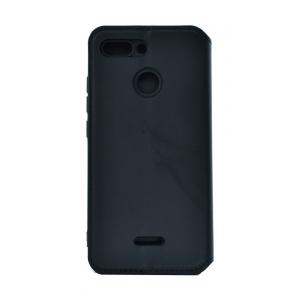 POWERTECH Θήκη Slim Leather για Xiaomi Redmi 6, μαύρη | eLabstore.gr POWERTECH Θήκη Slim Leather για Xiaomi Redmi 6, μαύρη | Αξεσουάρ κινητών | elabstore.gr