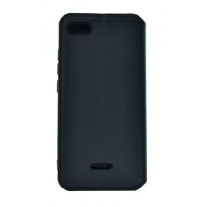 POWERTECH Θήκη Slim Leather για Xiaomi Redmi 6Α, μαύρη | eLabstore.gr POWERTECH Θήκη Slim Leather για Xiaomi Redmi 6Α, μαύρη | Αξεσουάρ κινητών | elabstore.gr