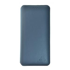 POWERTECH Θήκη Slim Leather για Xiaomi Redmi 6Α, γκρι | Αξεσουάρ κινητών | elabstore.gr