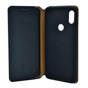 POWERTECH Θήκη Slim Leather για Xiaomi Redmi S2, μαύρη | Αξεσουάρ κινητών | elabstore.gr