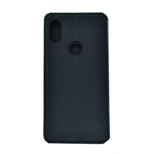 POWERTECH Θήκη Slim Leather για Xiaomi Redmi S2, μαύρη | Αξεσουάρ κινητών | elabstore.gr