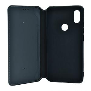 POWERTECH Θήκη Slim Leather για Xiaomi Redmi S2, γκρι | Αξεσουάρ κινητών | elabstore.gr