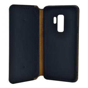POWERTECH Θήκη Slim Leather για Samsung S9 Plus, μαύρη | eLabstore.gr POWERTECH Θήκη Slim Leather για Samsung S9 Plus, μαύρη | Αξεσουάρ κινητών | elabstore.gr