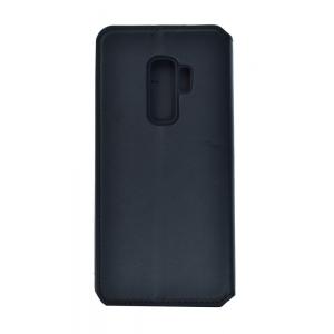 POWERTECH Θήκη Slim Leather για Samsung S9 Plus, μαύρη | eLabstore.gr POWERTECH Θήκη Slim Leather για Samsung S9 Plus, μαύρη | Αξεσουάρ κινητών | elabstore.gr