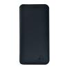 POWERTECH Θήκη Slim Leather για Honor 8X, μαύρη | Αξεσουάρ κινητών | elabstore.gr