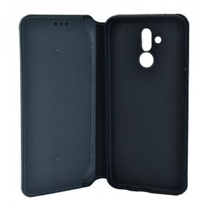 POWERTECH Θήκη Slim Leather για Huawei Mate 20 Lite, γκρι | Αξεσουάρ κινητών | elabstore.gr