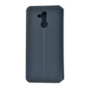 POWERTECH Θήκη Slim Leather για Huawei Mate 20 Lite, γκρι | Αξεσουάρ κινητών | elabstore.gr