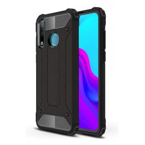POWERTECH θήκη Hybrid Protect MOB-1293 για Huawei P30 Lite, μαύρη | Αξεσουάρ κινητών | elabstore.gr