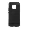 POWERTECH Θήκη Carbon Flex MOB-1296 για Mate 20 Pro, μαύρη | Αξεσουάρ κινητών | elabstore.gr