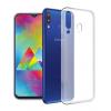 POWERTECH Θήκη Ultra Slim MOB-1299 για Samsung A30, διάφανη | Αξεσουάρ κινητών | elabstore.gr
