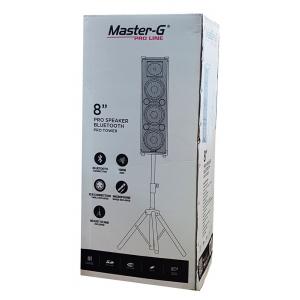 VOICEKRAFT Ηχείου Stage PRO-ZE, 100W RMS, USB/SD, 2x RCA, με βάση | Συνοδευτικά PC | elabstore.gr