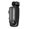 POWERTECH Bluetooth earphone Klipp PT-732, multipoint, BT V4.1, γκρι | Αξεσουάρ κινητών | elabstore.gr