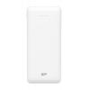 SILICON POWER Power Bank C200 20000mAh, 2x USB Output, White | Αξεσουάρ κινητών | elabstore.gr