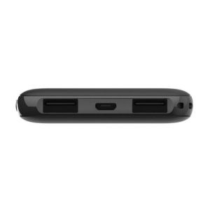 SILICON POWER Power Bank C50 5000mAh, 2x USB Output, Black | eLabstore.gr SILICON POWER Power Bank C50 5000mAh, 2x USB Output, Black | Αξεσουάρ κινητών | elabstore.gr