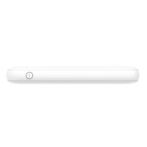 SILICON POWER Power Bank C50 5000mAh, 2x USB Output, White | Αξεσουάρ κινητών | elabstore.gr