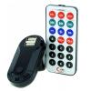 Car FM Transmitter T26 με LCD οθόνη, USB, SD, μαύρο | Εικόνα & Ήχος | elabstore.gr