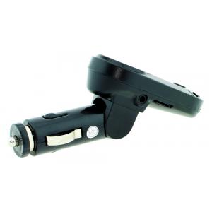 Car FM Transmitter T26 με LCD οθόνη, USB, SD, μαύρο | eLabstore.gr Car FM Transmitter T26 με LCD οθόνη, USB, SD, μαύρο | Εικόνα & Ήχος | elabstore.gr