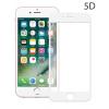 POWERTECH Tempered Glass 5D Full Glue για iPhone 6, White | Αξεσουάρ κινητών | elabstore.gr