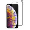 POWERTECH Tempered Glass 5D Full Glue TGC-0265 για iPhone X, μαύρο | Αξεσουάρ κινητών | elabstore.gr