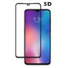 POWERTECH Tempered Glass 5D Full Glue για Xiaomi Mi 9, μαύρο | Αξεσουάρ κινητών | elabstore.gr